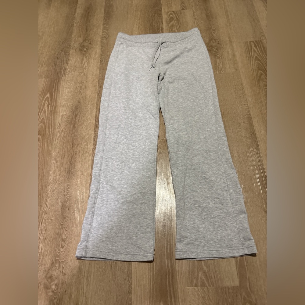 Gray Champion Medium  Sweatpants: Like Brandy Melville